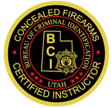 Utah BCI Certified Instructor seal